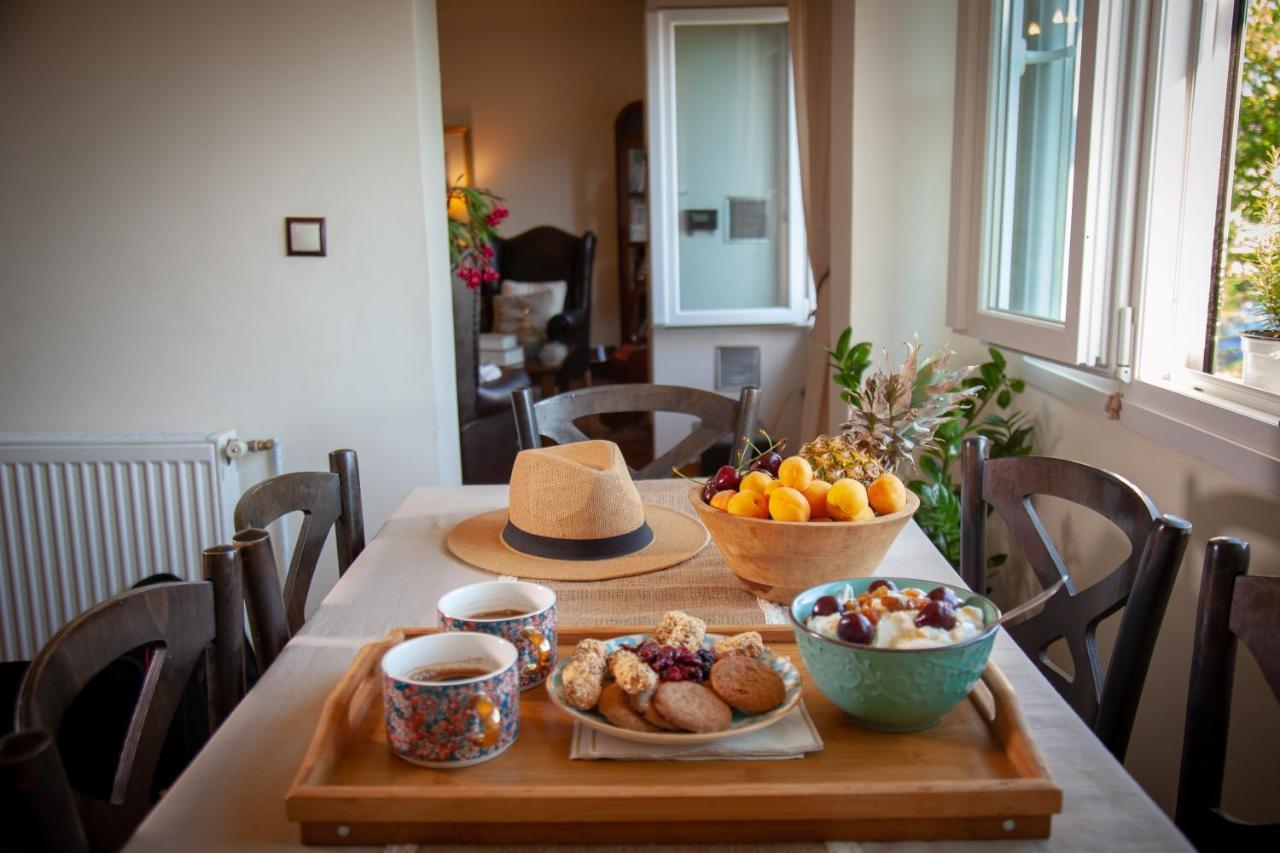 Lorantina Sea View Holiday House In Corfu - Near Barbati Beach Spartylas Екстериор снимка