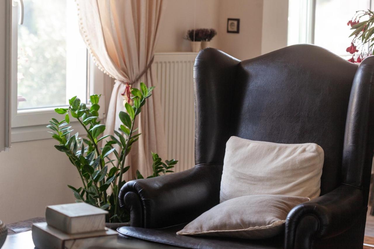 Lorantina Sea View Holiday House In Corfu - Near Barbati Beach Spartylas Екстериор снимка