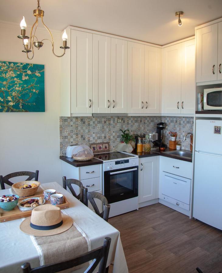 Lorantina Sea View Holiday House In Corfu - Near Barbati Beach Spartylas Екстериор снимка