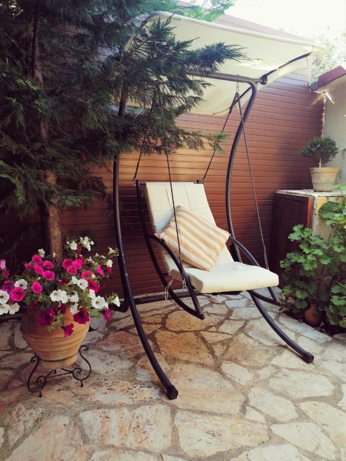 Lorantina Sea View Holiday House In Corfu - Near Barbati Beach Spartylas Екстериор снимка